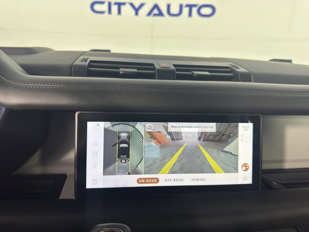 Used 2020 Land Rover Defender 110 HSE AWD/4WD image 27