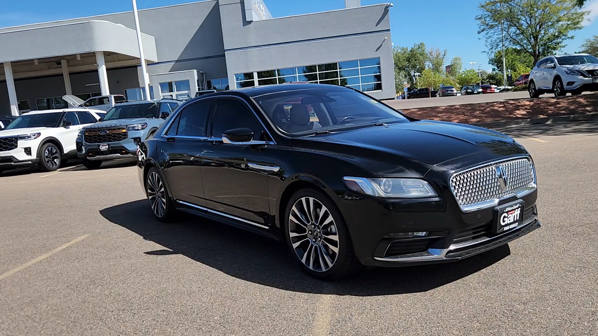 Used 2018 Lincoln Continental Reserve AWD/4WD image 6