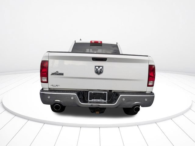 Used 2019 RAM 1500 Big Horn RWD image 4