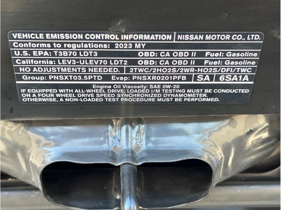 Used 2023 INFINITI QX60 Luxe w/ Cargo Package image 22