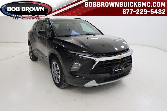Used 2025 Chevrolet Blazer LT w/ Convenience Package
