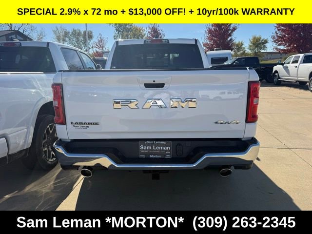 New 2026 RAM 1500 Laramie image 12