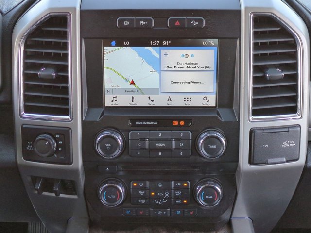 Used 2018 Ford F250 Lariat w/ Chrome Package image 18