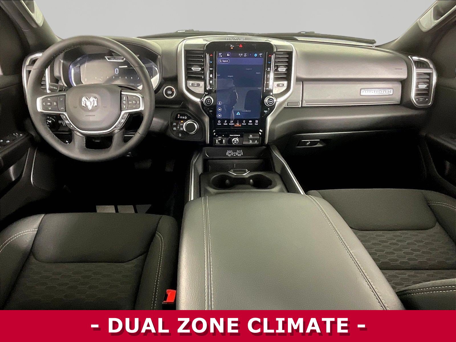 Used 2026 RAM 1500 Big Horn AWD/4WD image 8