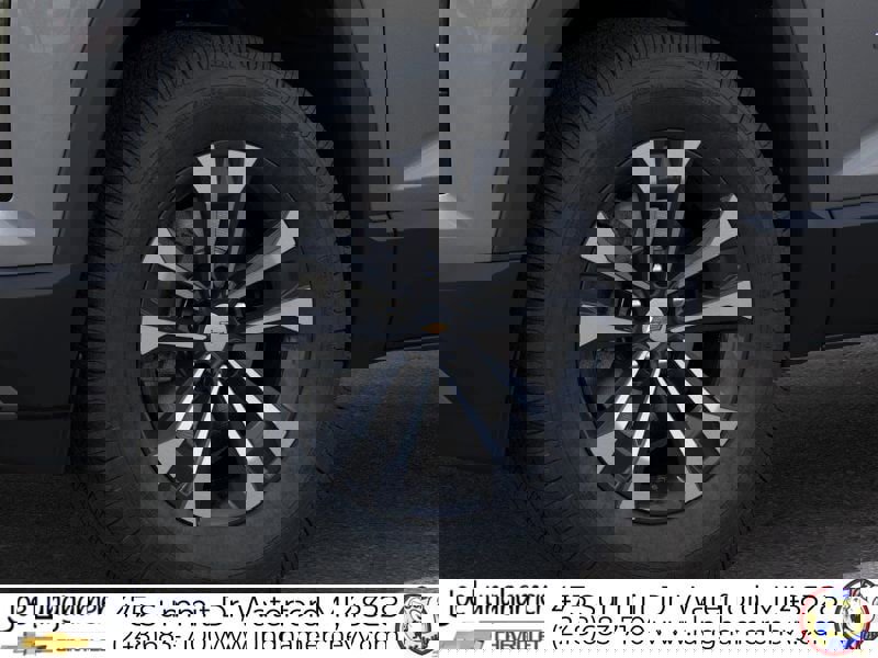 New 2026 Chevrolet Equinox LT image 9