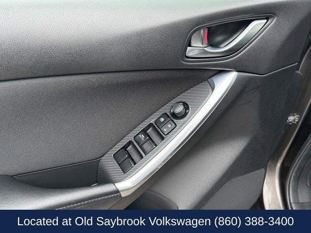 Used 2016 MAZDA CX-5 Touring image 31
