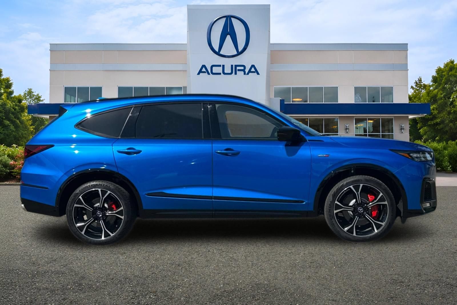 New 2026 Acura MDX Type S w/ Advance Package AWD/4WD image 2