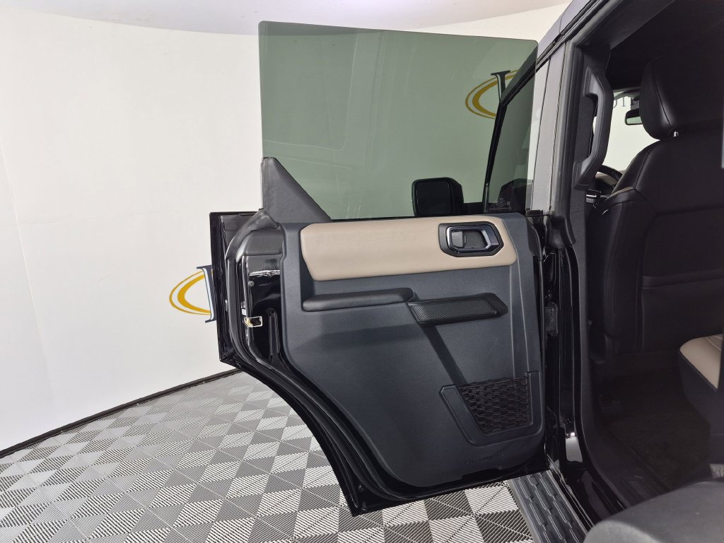 Used 2024 Ford Bronco Wildtrak AWD/4WD image 28