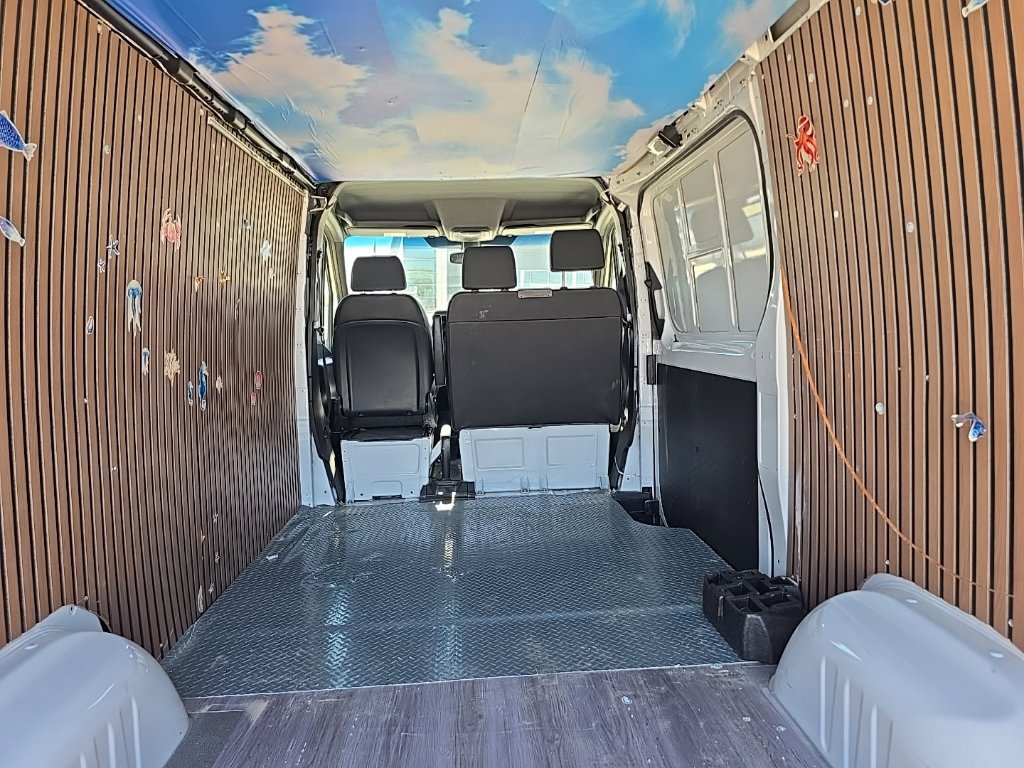 Used 2021 Mercedes-Benz Sprinter 1500 image 8