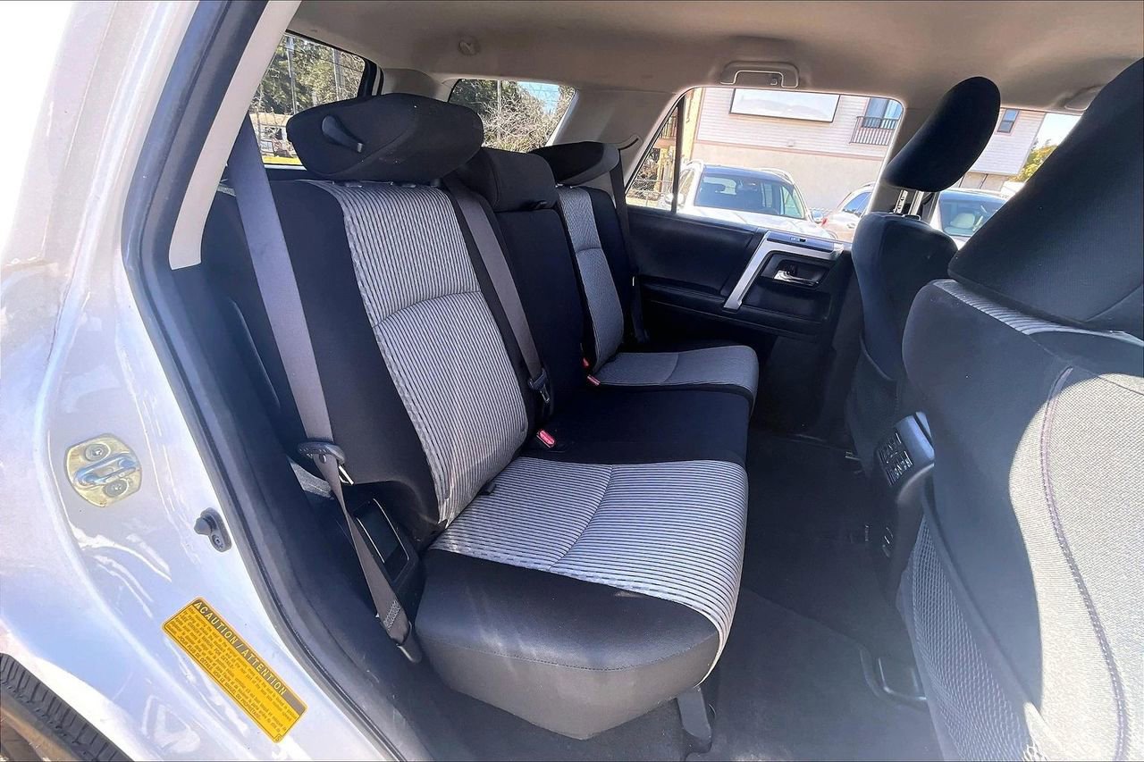 Used 2018 Toyota 4Runner SR5 image 22