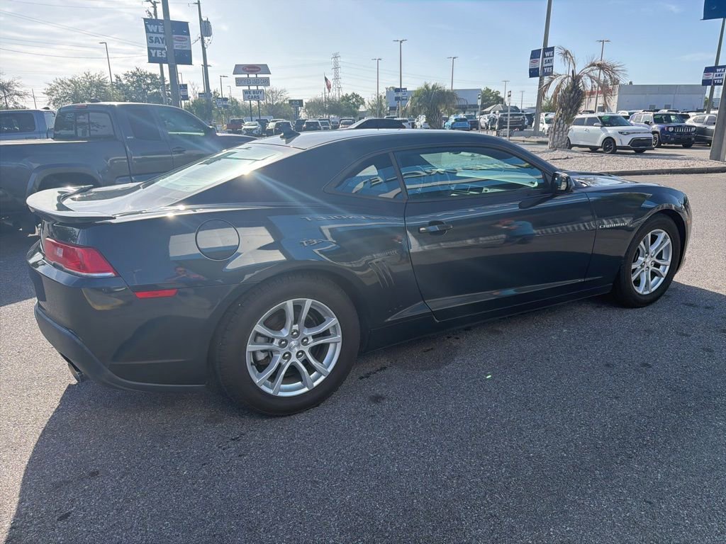 Used 2015 Chevrolet Camaro LT image 6