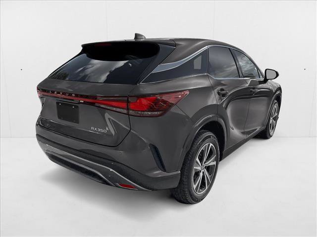 New 2026 Lexus RX 350 F Sport image 2