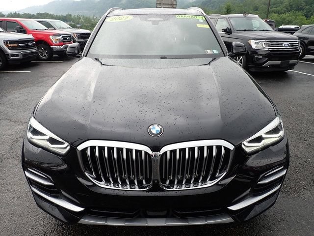 Used 2021 BMW X5 xDrive40i w/ Premium Package 2 AWD/4WD image 12