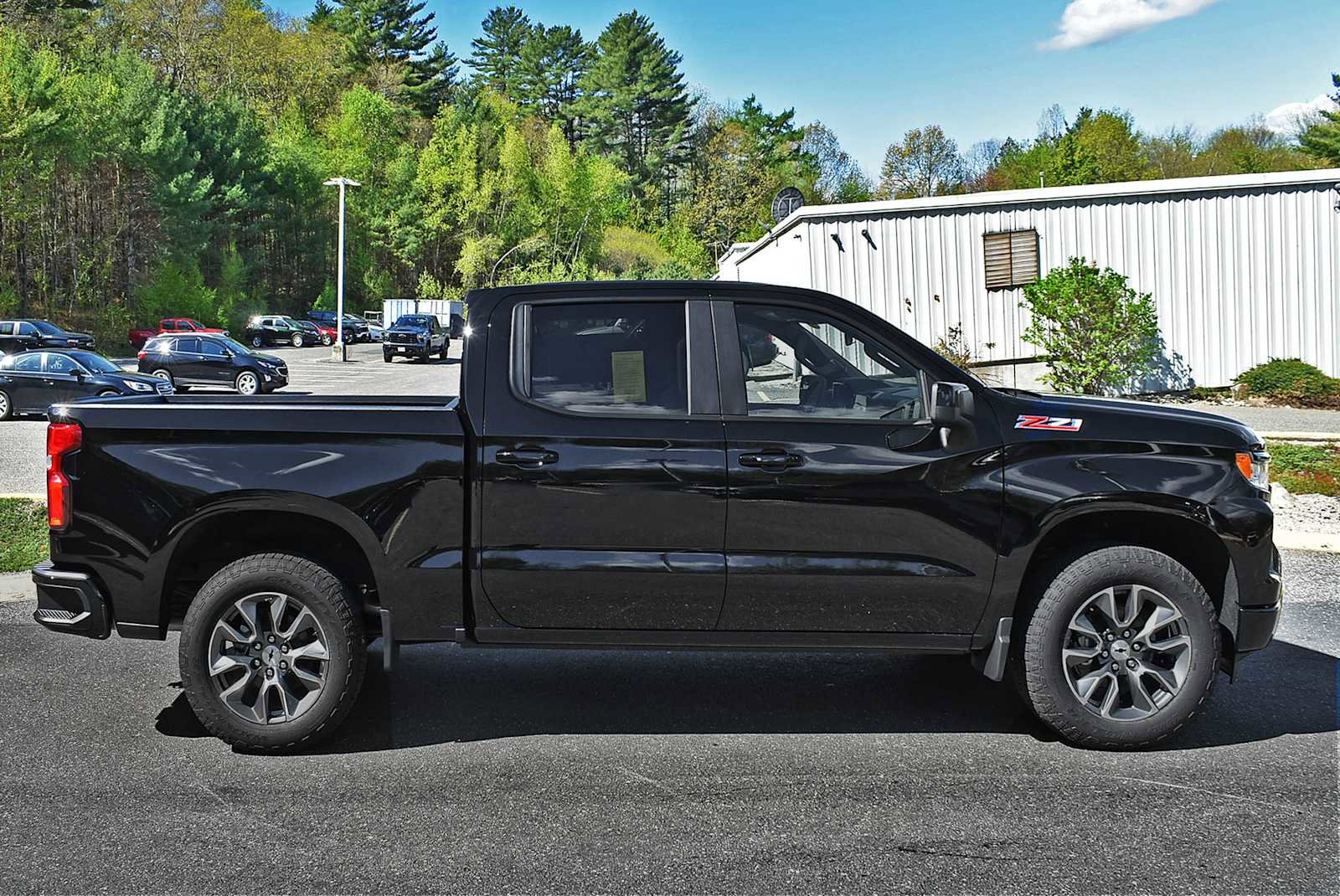 New 2026 Chevrolet Silverado 1500 RST AWD/4WD image 6