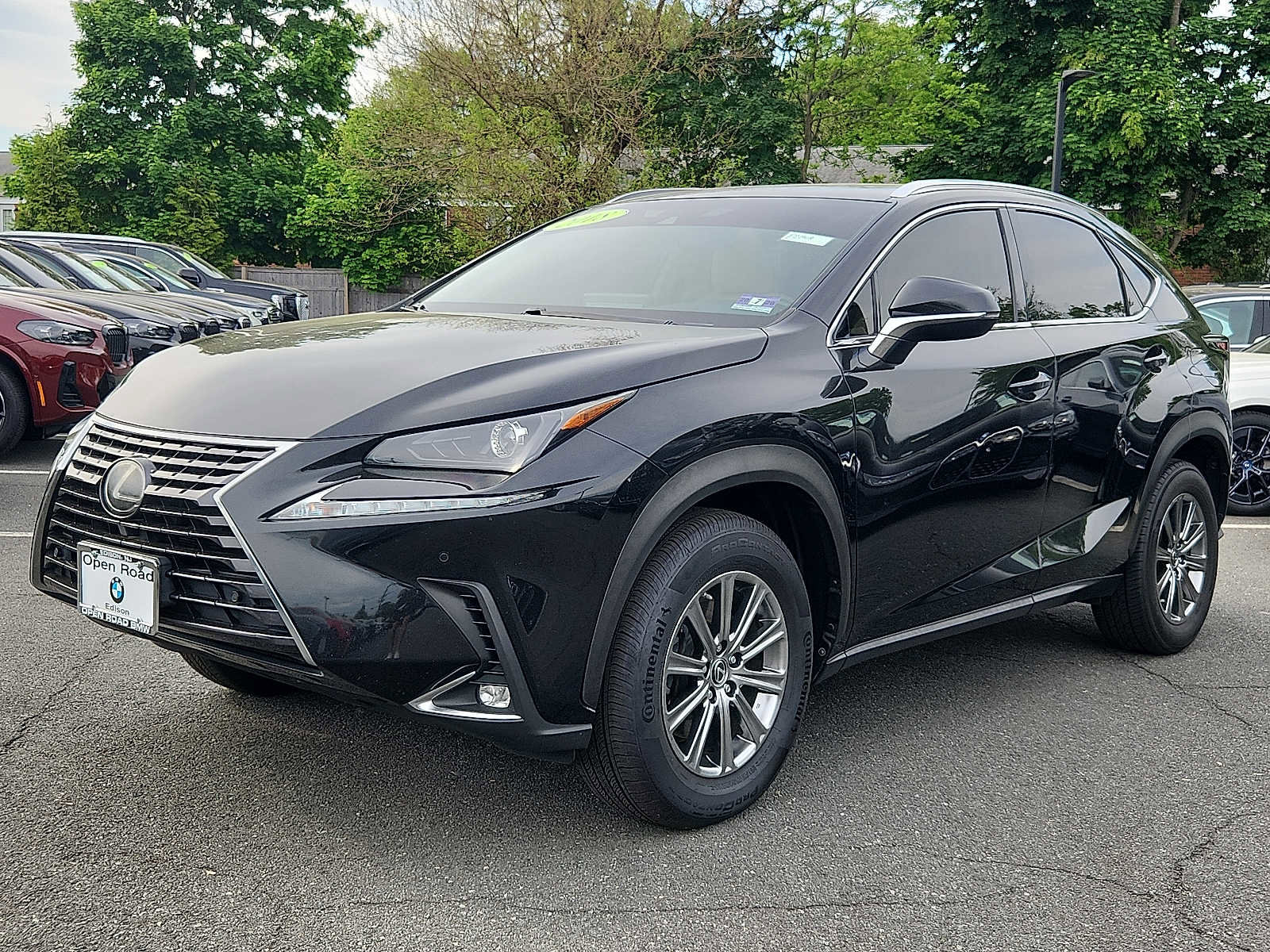 Used 2018 Lexus NX 300 AWD w/ Comfort Package image 3