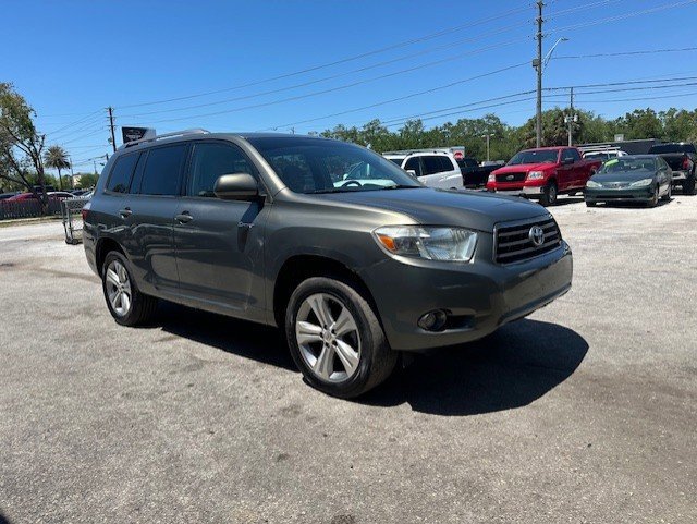 Used 2008 Toyota Highlander Sport image 4