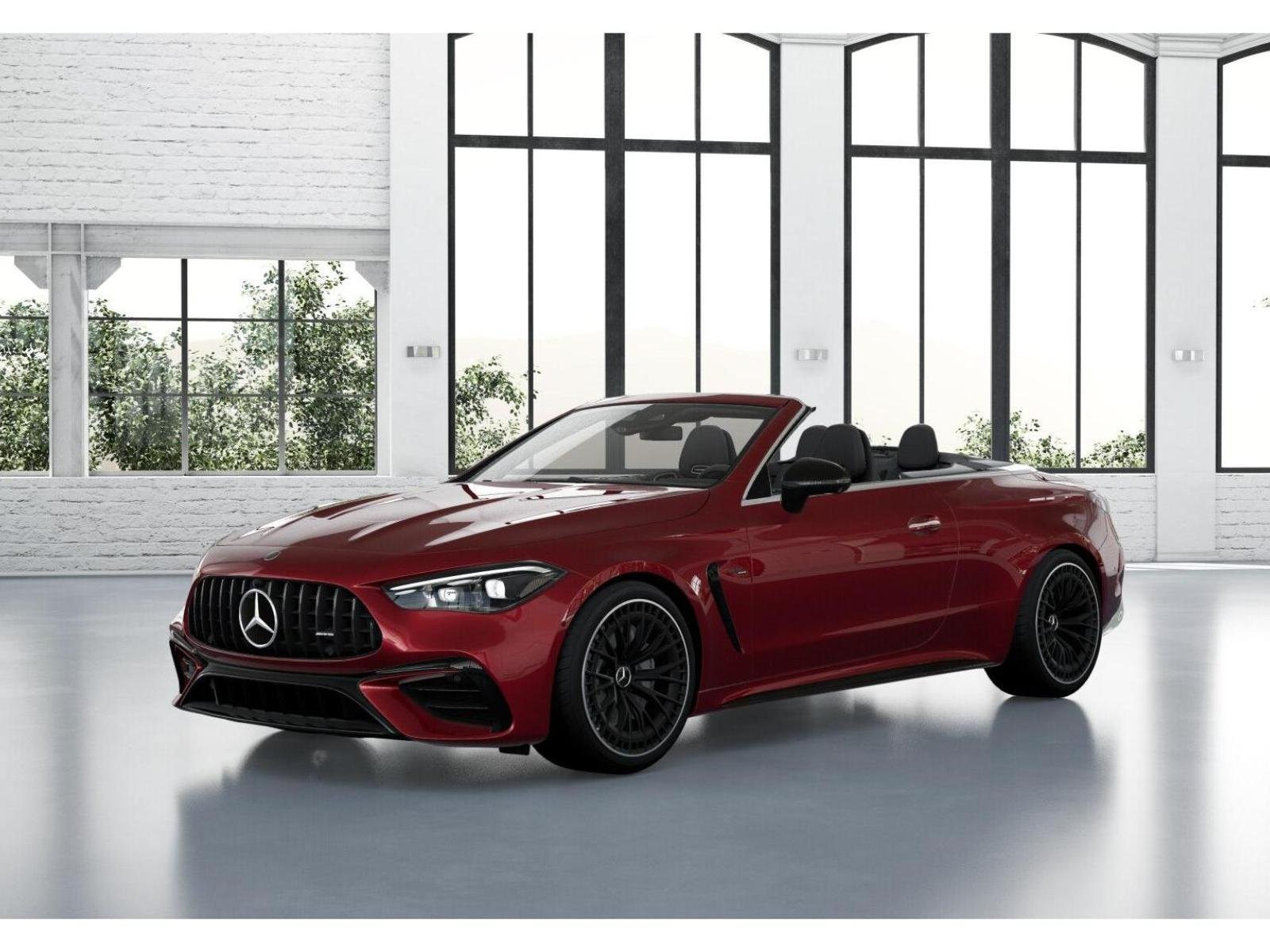 New 2026 Mercedes-Benz CLE 53 AMG 4MATIC Cabriolet image 38