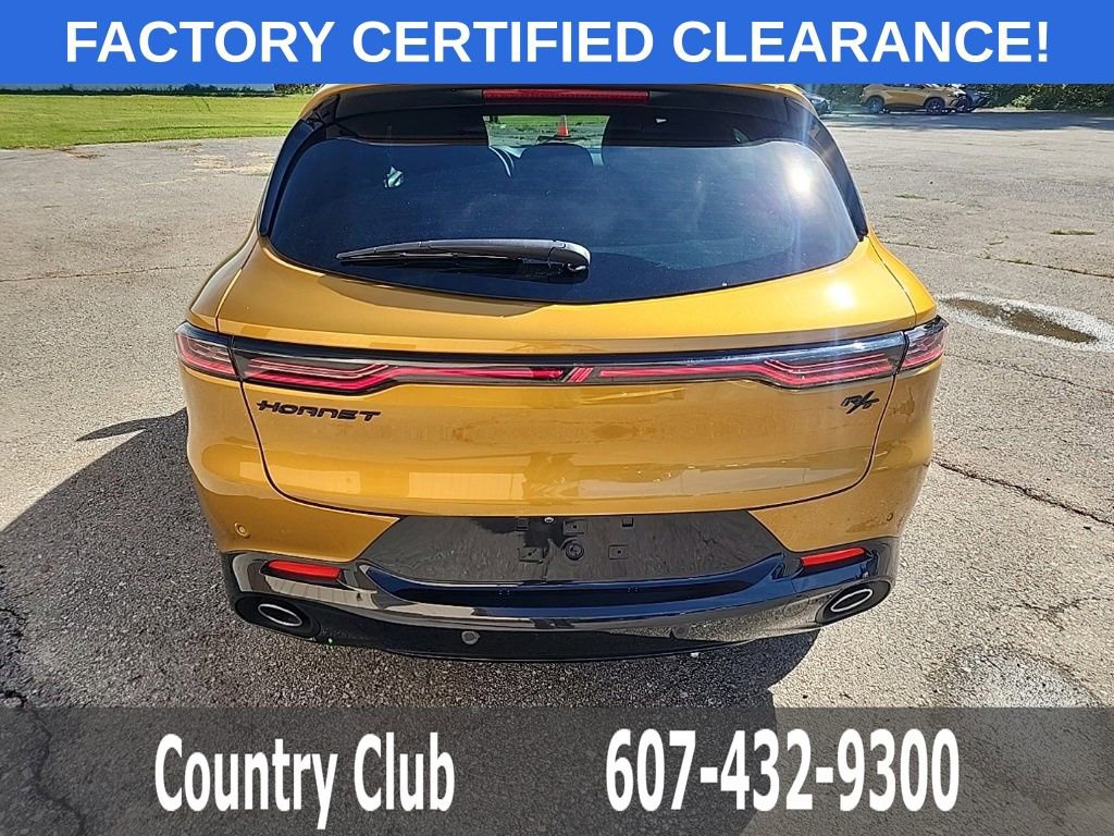 Used 2024 Dodge Hornet R/T Plus image 7