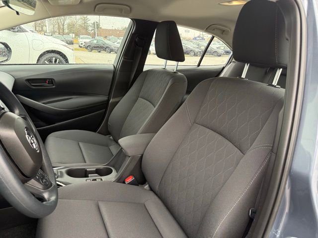 Certified 2026 Toyota Corolla LE w/ LE Premium Package image 6
