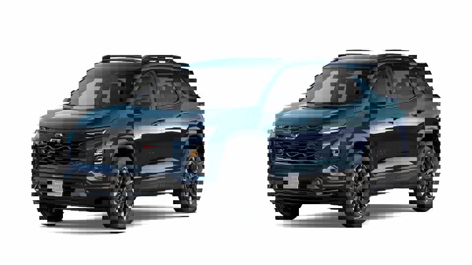 New 2026 Chevrolet Equinox RS image 27