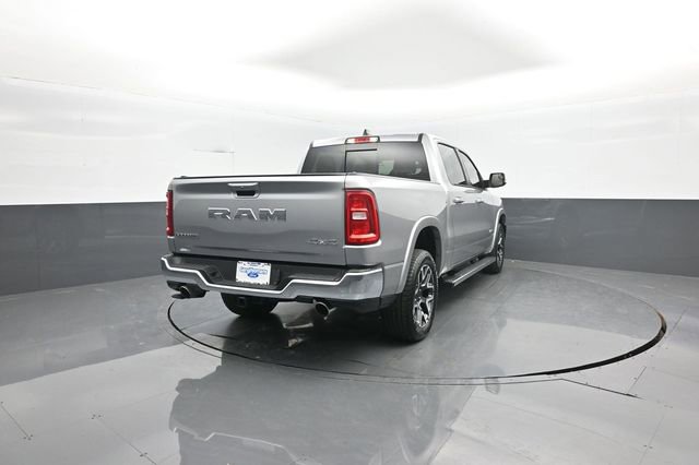 Used 2025 RAM 1500 Laramie w/ Bed Utility Group image 7