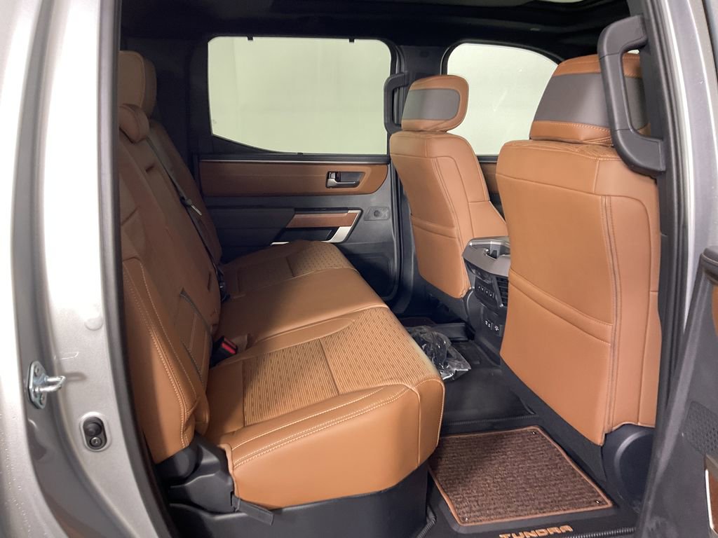 New 2026 Toyota Tundra 1794 Edition image 22