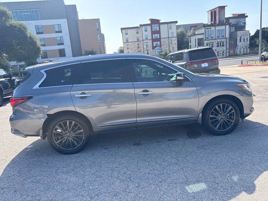 Used 2020 INFINITI QX60 Luxe w/ Edition 30 Essential Package FWD image 6