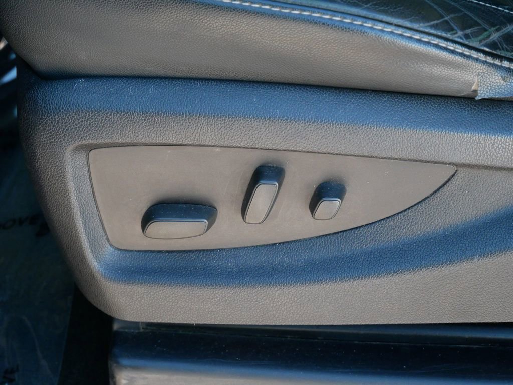 Used 2015 Chevrolet Silverado 2500 LTZ w/ Custom Sport Edition image 20