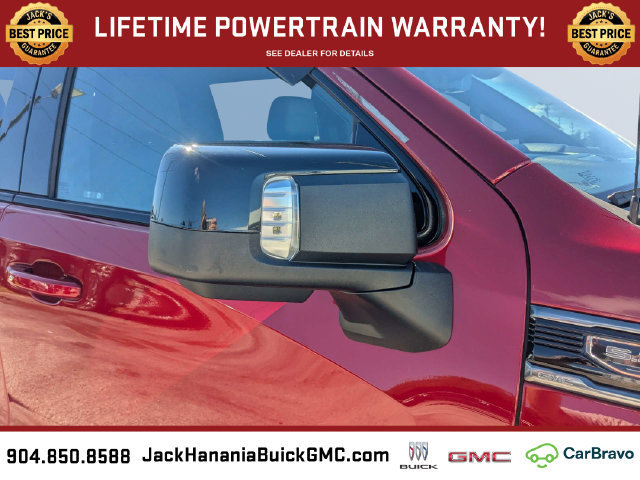 Used 2021 GMC Sierra 1500 AT4 w/ AT4 Premium Package AWD/4WD image 11