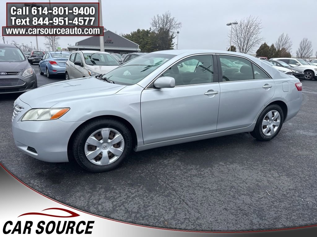 Used 2007 Toyota Camry CE image 3