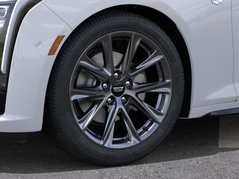 New 2026 Cadillac CT5 Sport RWD image 10