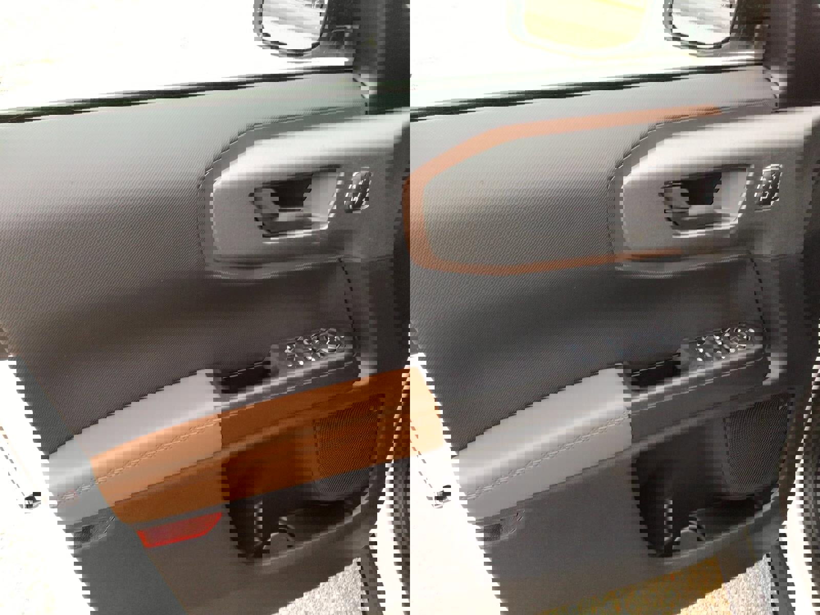 New 2025 Ford Bronco Sport Outer Banks image 12