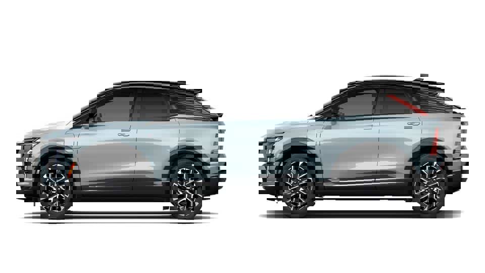 New 2026 Cadillac Optiq Sport 1 AWD/4WD image 11