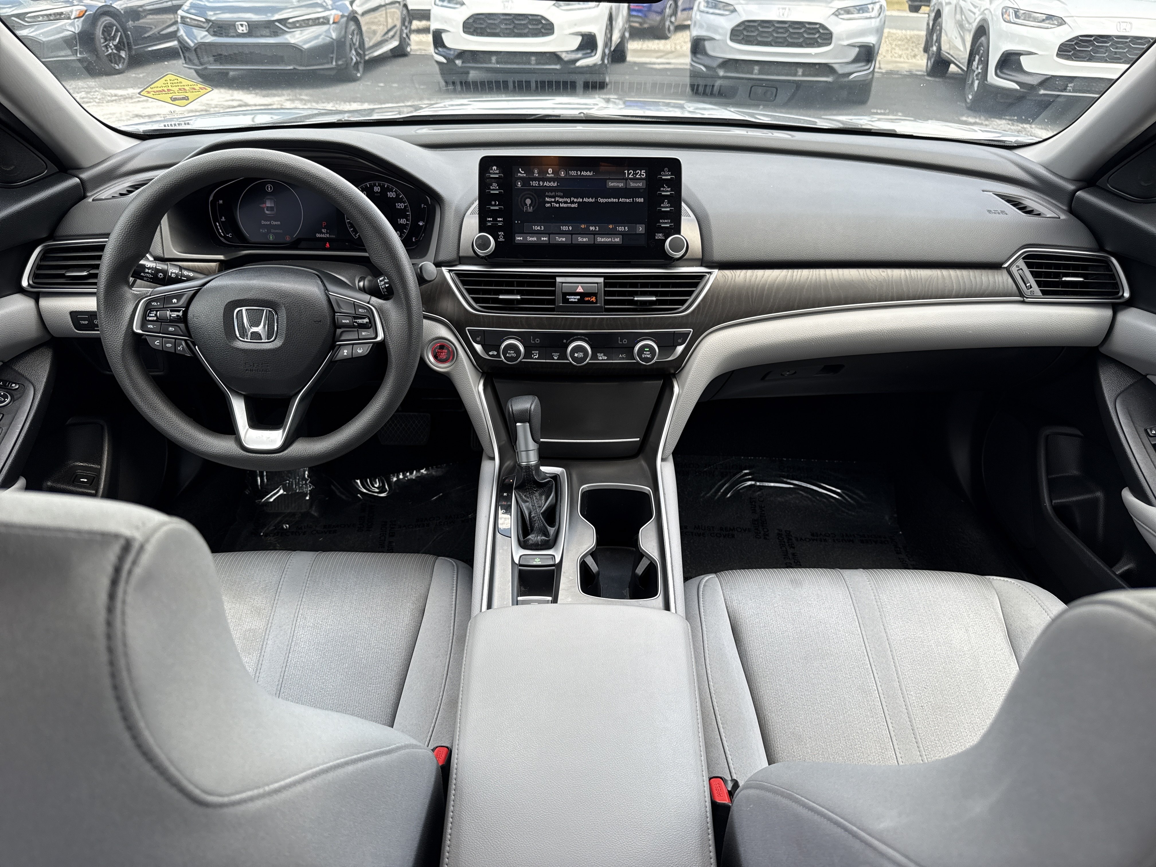 Certified 2019 Honda Accord EX image 19