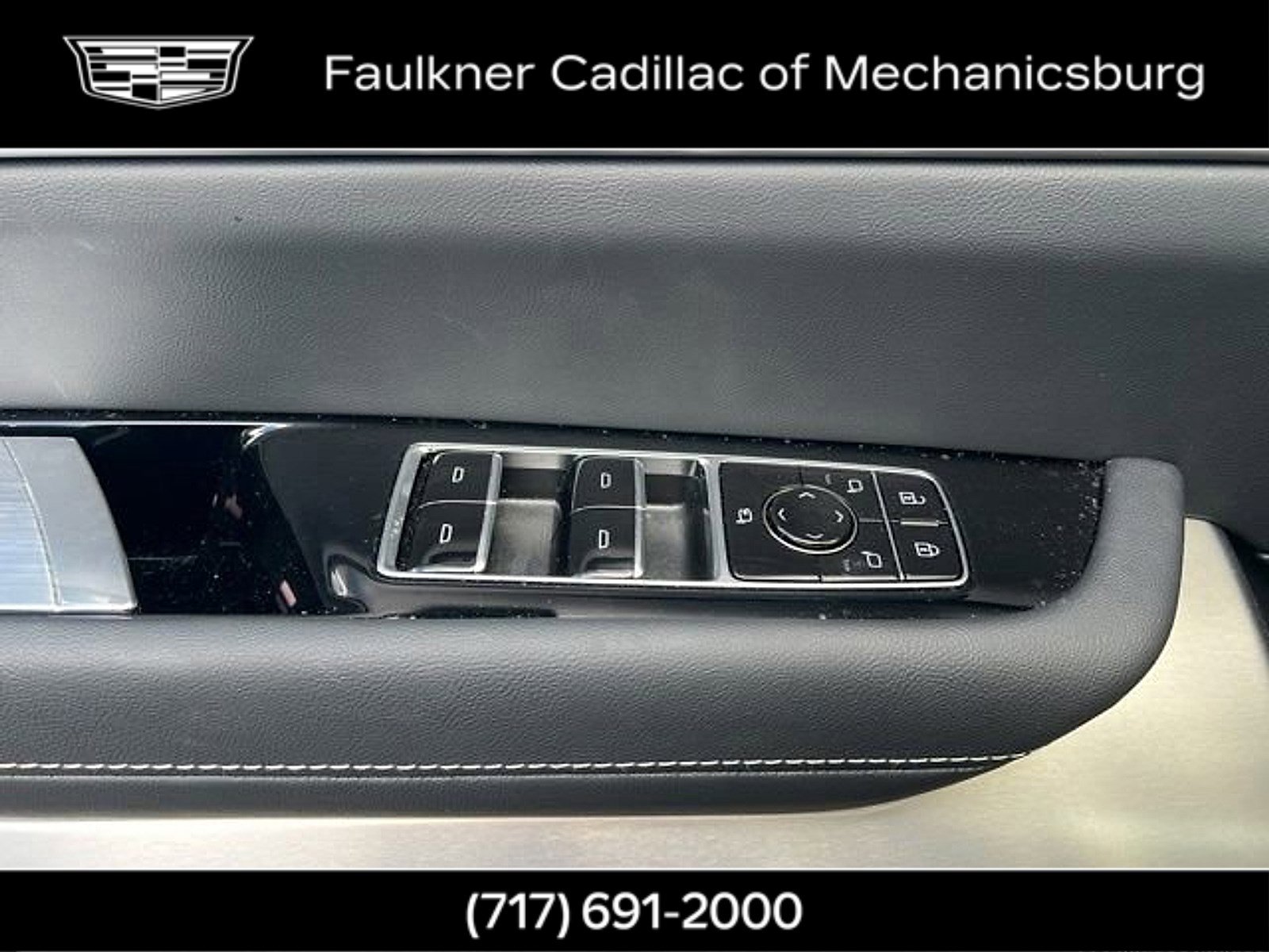 Certified 2026 Cadillac Vistiq Premium Luxury w/ LPO, Floor Liner Package AWD/4WD image 29