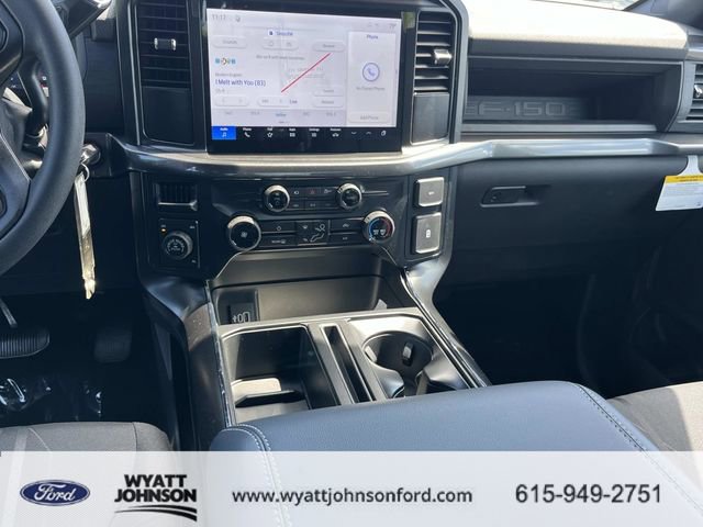 New 2026 Ford F150 STX AWD/4WD image 16