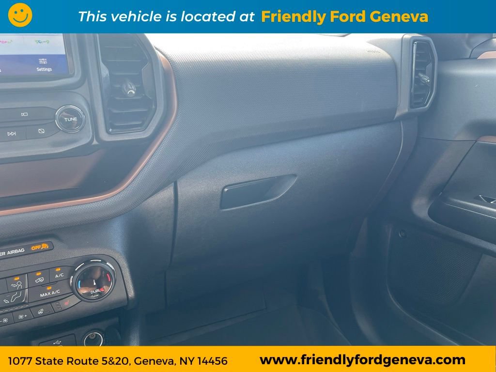 Used 2023 Ford Bronco Sport Badlands w/ Premium Package AWD/4WD image 24