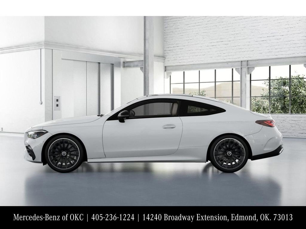 New 2026 Mercedes-Benz CLE 300 4MATIC Coupe image 34