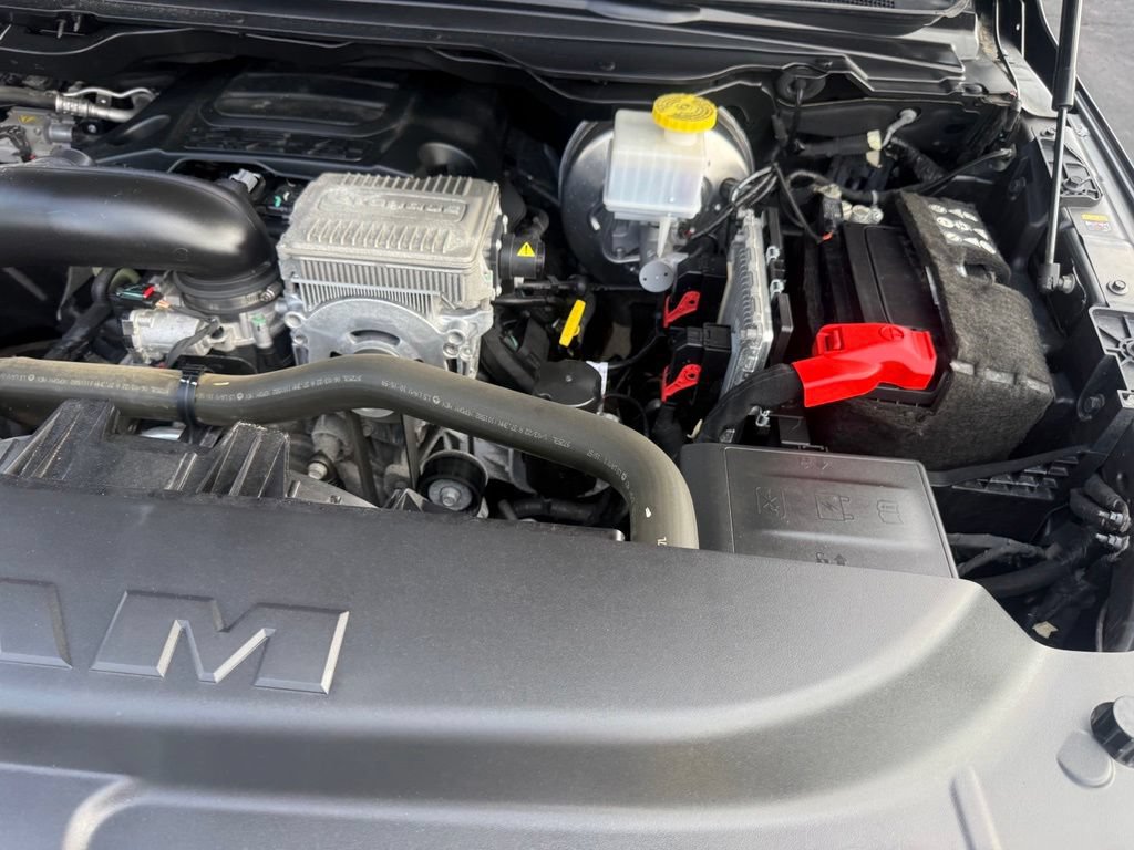 Used 2022 RAM 1500 Big Horn AWD/4WD image 61