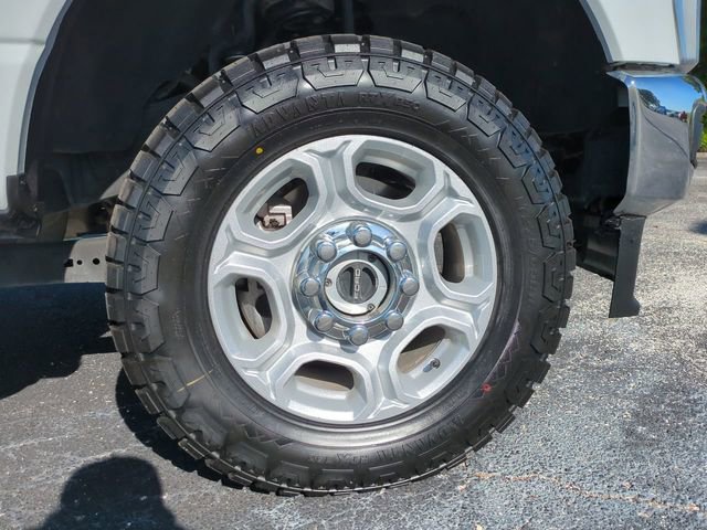 Certified 2025 Ford F250 XLT AWD/4WD image 11