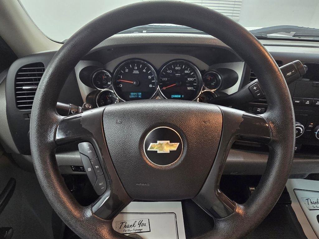 Used 2014 Chevrolet Silverado 3500 W/T image 24