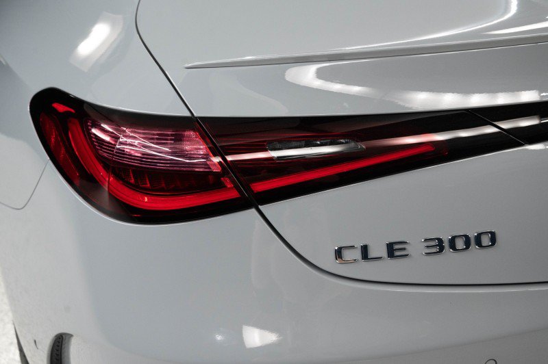 Certified 2024 Mercedes-Benz CLE 300 4MATIC Coupe image 9