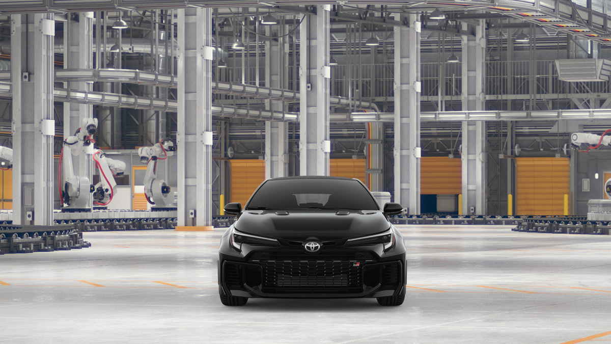 New 2026 Toyota Corolla GR AWD/4WD image 19