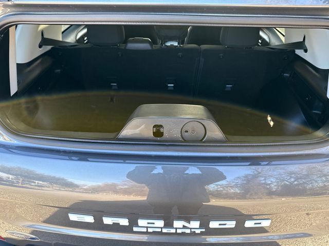 New 2025 Ford Bronco Sport Big Bend w/ Convenience Package image 12