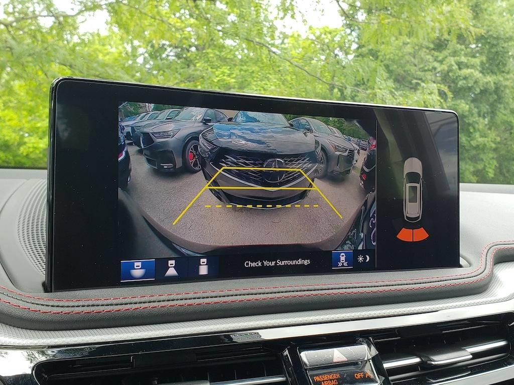 New 2026 Acura MDX A-Spec AWD/4WD image 13