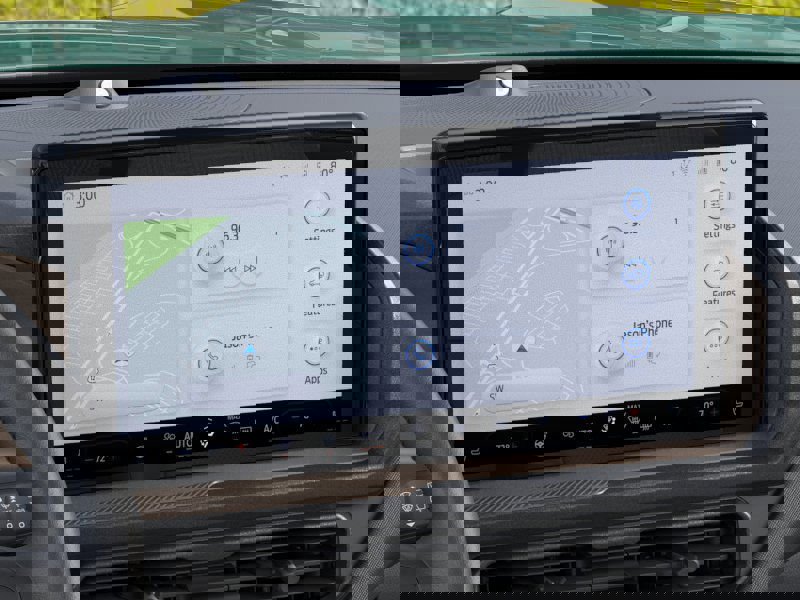 Certified 2025 Ford Bronco Sport Outer Banks w/ Outer Banks Tech Package+ image 31