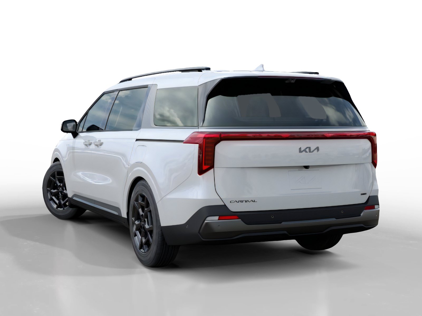 New 2027 Kia Carnival SX Prestige FWD image 4