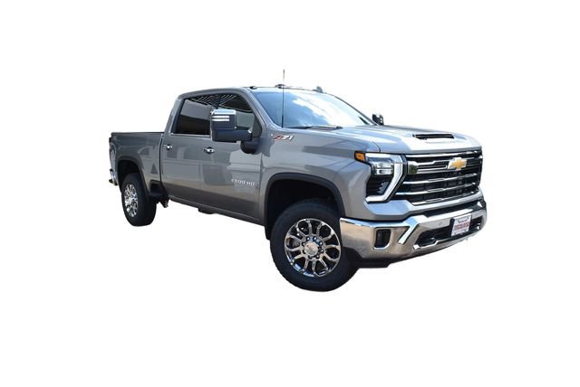 New 2026 Chevrolet Silverado 2500 LTZ w/ LTZ Convenience Package image 2