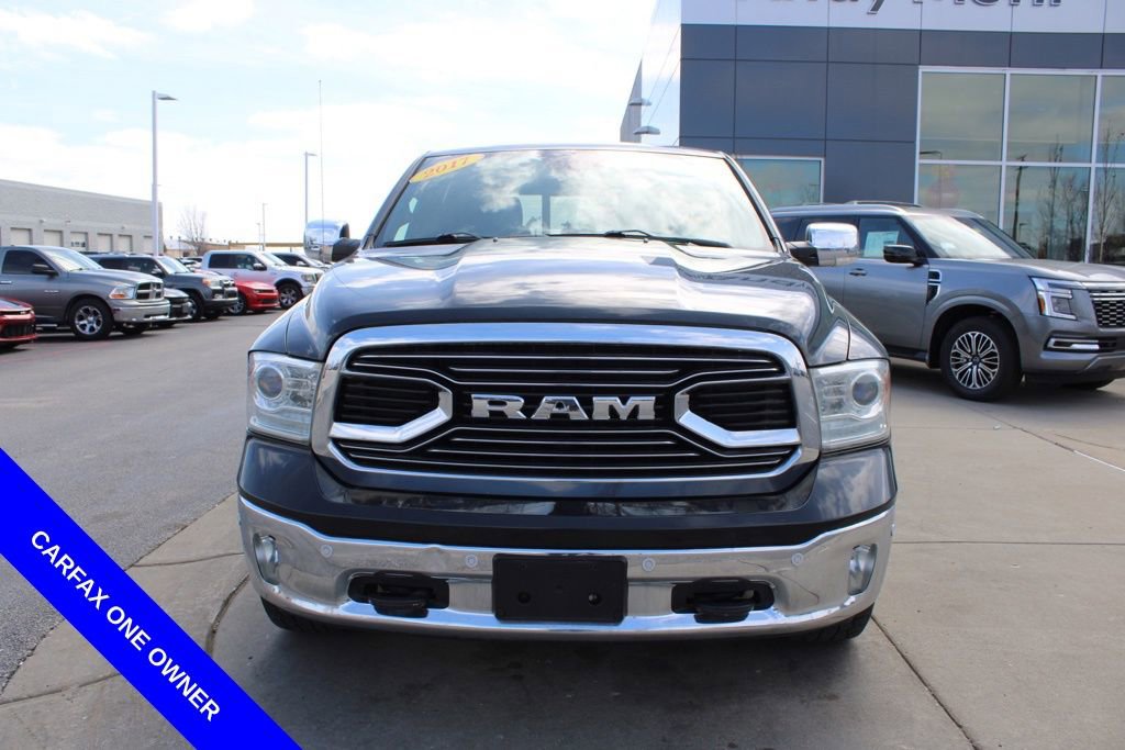 Used 2017 RAM 1500 Limited image 2