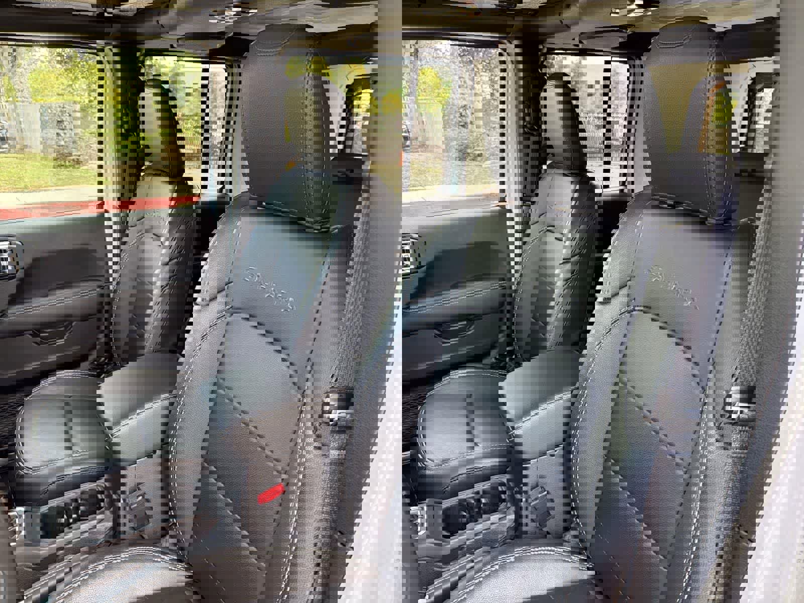 Used 2023 Jeep Wrangler Sahara w/ Cold Weather Group image 24